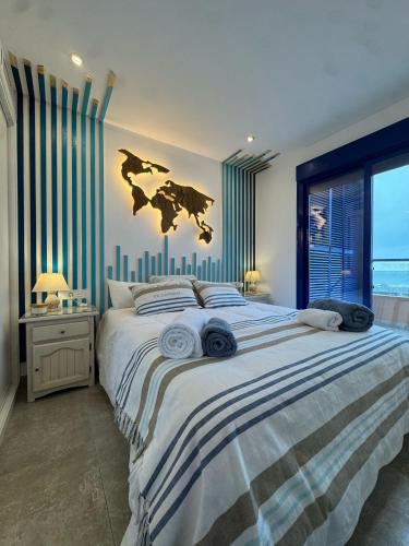 Apartamento de diseño con vistas