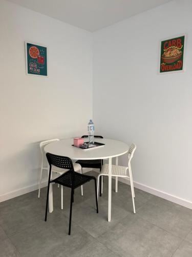 Ostoja Ostrowo - apartament nad morzem z garażem, klimatyzacją i 2 balkonami (Ostoja Ostrowo - apartament nad morzem z garazem, klimatyzacja i 2 balkonami) in Ostrowo (Pomeranian)