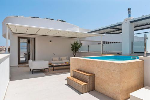 Estepona Skyline Penthouse