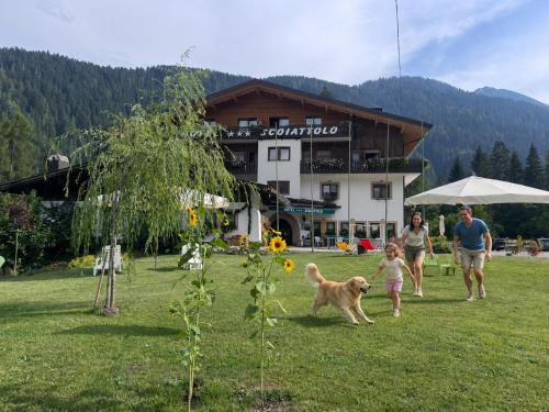 Albergo Scoiattolo Dolomites Experience