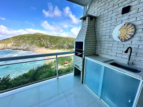 Oprema, Paraíso à Beira-Mar Caravelas Apartamento - Renovado (Paraiso a Beira-Mar Caravelas Apartamento - Renovado) in Vila Luiza