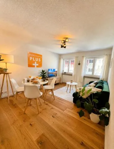 Cozy Apartment mitten in Oberstaufen in Oberstaufen, Deutschland