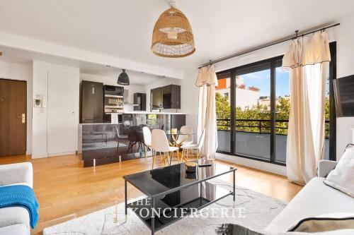 Elegant appartement lumineux