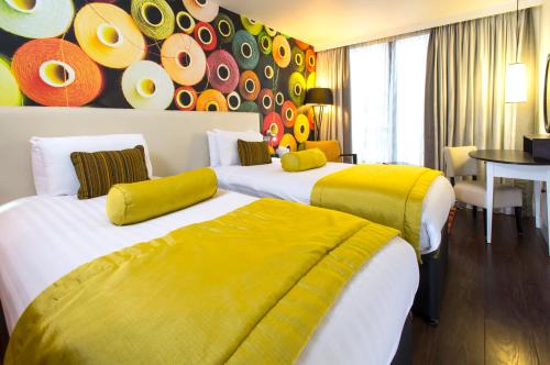 Hotel Indigo LIVERPOOL, an IHG hotel Room Type - Premium Twin Room