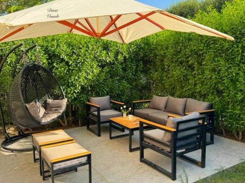 Facilities, Elite Apartment 2 B with 180 Meter Garden in East Town Sodic New Cairo in Madinaty