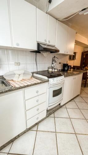 Kitchen, Torres Bahia de cata in Choroni