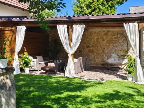 Alte Mühle in Rust, Österreich