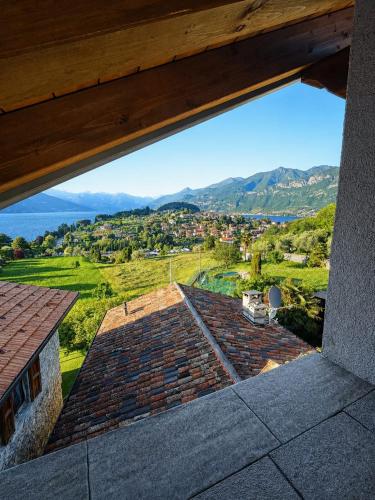 Dimora Terrazza Panoramica Enjoy Bellagio Living