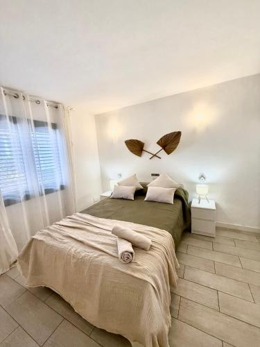 Cozy apartment in centric area at caleta de fuste with Air Conditioner 3