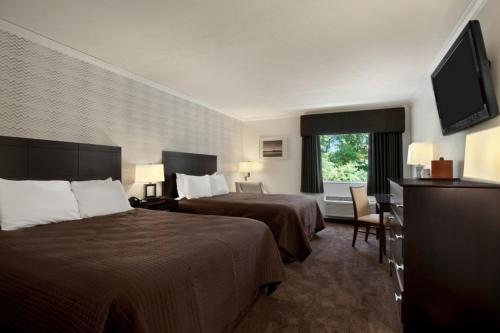 Travelodge by Wyndham Hubbard OH in Hubbard, USA