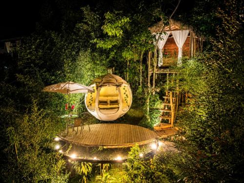 Levit Glamping - Hotel Frente al Embalse Guatapé Peñol