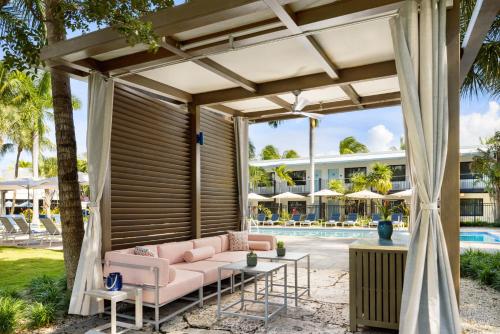 Úszómedence, Blue Flamingo Resort Key West in Key West (Florida)