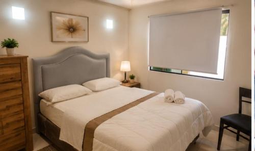 Apt A - Carmelitas 2 Bedrooms