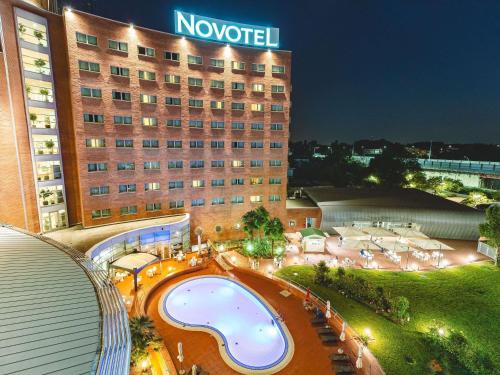 Novotel Venezia Mestre Castellana Hotel de charme Zelo