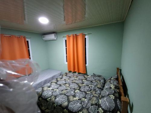 Hostal Green House in Puerto Armuelles