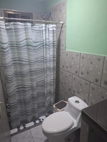 Hostal Green House in Puerto Armuelles