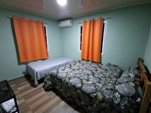 Hostal Green House in Puerto Armuelles