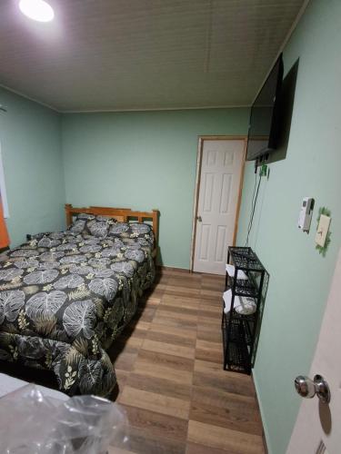 Hostal Green House in Puerto Armuelles