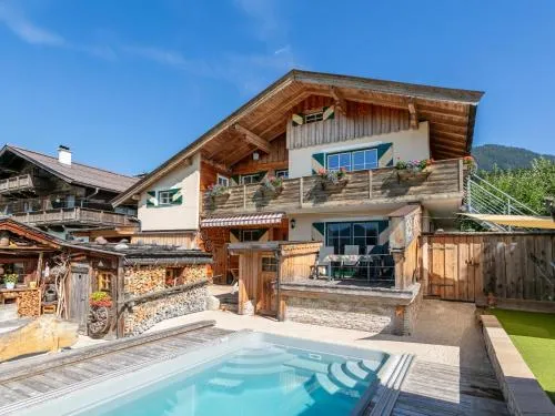 Hilde XL in Kirchdorf in Tirol, Österreich