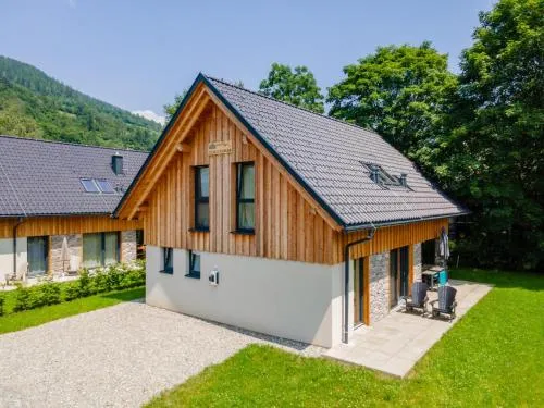 Mountain Chalet Dahoam in Sankt Lorenzen ob Murau, Österreich