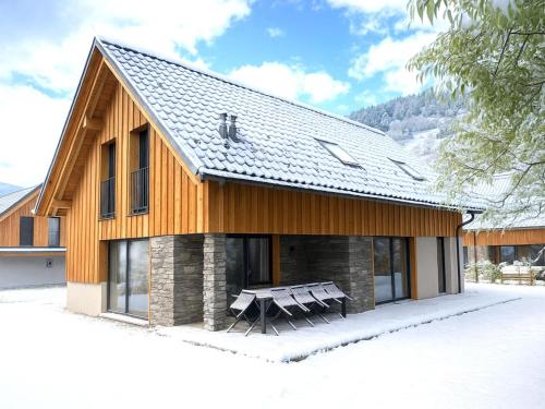 Mountain Chalet Alpinchique 2