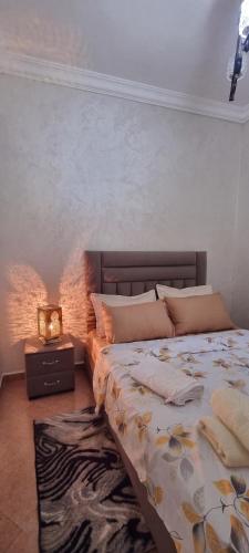 Airport apartment, Marrakech