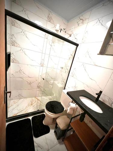 Zuhanyzó, Apartment near Recreio and Barra da Tijuca in Guaratiba
