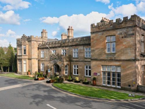 Mercure Blackburn Dunkenhalgh Hotel & Spa Hotel de charme Huncoat Railway Station
