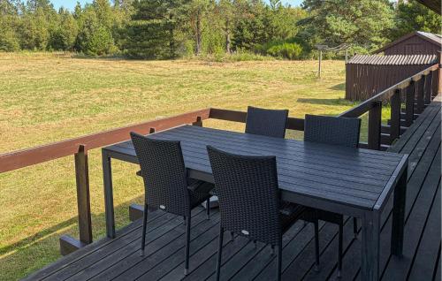 A szálláshely kívülről, Gorgeous Home In Frøstrup With Wifi in Norklit