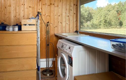 A szálláshely kívülről, Gorgeous Home In Frøstrup With Wifi in Norklit