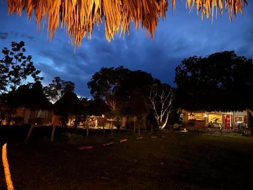 Cabanas Cheleembal in Conhuas