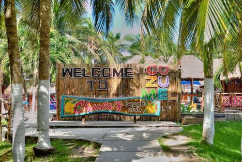 Studio at Cozumel Beach Club