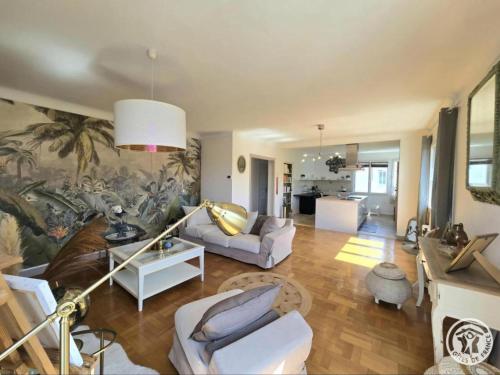 Appartement moderne vue cathédrale - 4 pers.