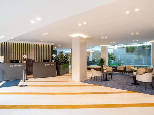 Mercure Roma West Hotel de charme Castel di Decima
