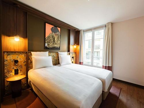 Mercure Paris Levallois Perret Hotel in Levallois-Perret