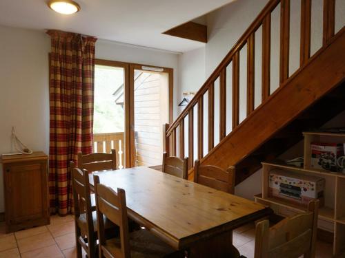 Duplex à proximité des pistes - 7 pers. - FR-1-636-248
