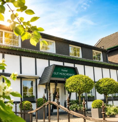 Hotel Gut Moschenhof in Erkrath