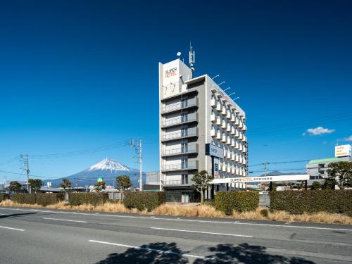 Super Hotel Fuji Inter