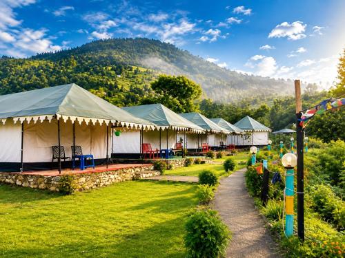Malang valley camps