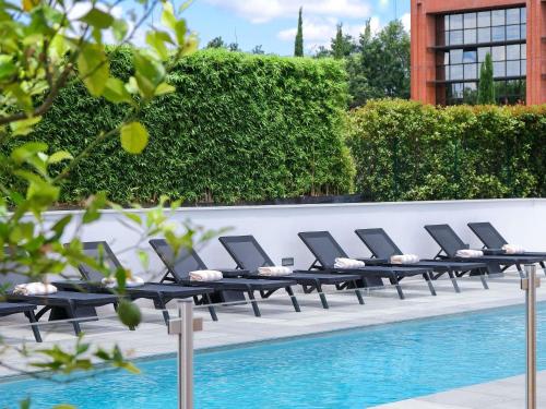 Ibis Styles Toulouse Labège Hotel de charme Belberaud