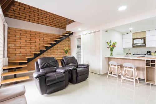 Fabulous studio in the heart of Medellín