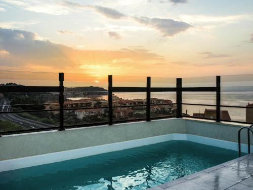 Ibis Styles Collioure Port Vendres Hotel de charme les Bateries