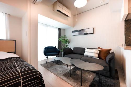 Grand Concierge Roppongi - 一部客室家具リニューアル