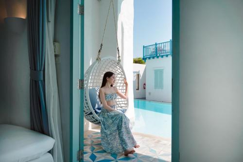 편의 시설/서비스, 리조트 드 파스카니 (Resort De Paskani) in 카오 타키압 비치 프론트