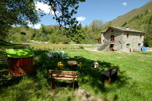 Agriturismo Mulino Marghen - Restored WaterMill - Retreat Center