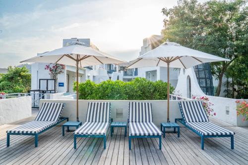 편의 시설/서비스, 리조트 드 파스카니 (Resort De Paskani) in 카오 타키압 비치 프론트
