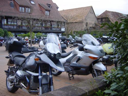 Hotel Restaurant Père Benoît - image 3