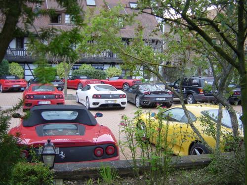 Hotel Restaurant Père Benoît - image 11