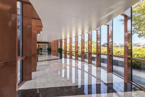 The OCT Harbour, Shenzhen - Marriott Executive Apartments near Fortune Kingswood