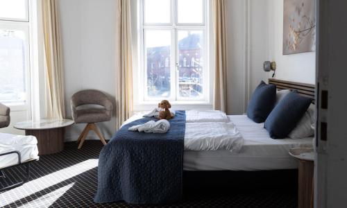 Milling Hotel Saxildhus